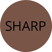 Sharp