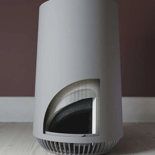 Ảnh máy lọc không khí Electrolux FA31-202GY