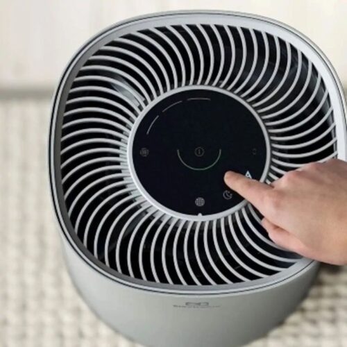 Bảng điều khiển máy lọc không khí Electrolux FA41-402GY