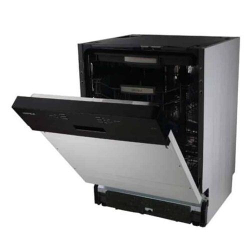 Máy rửa chén bát âm bán phần Hafele HDW-HI60B 533.23.210 7 Thiết kế Máy rửa chén bát âm bán phần Hafele HDW-HI60B 533.23.210