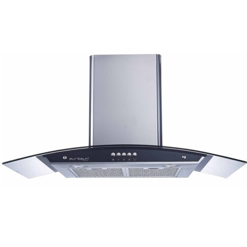 Máy hút khử mùi áp tường Eurosun EH-90K10S