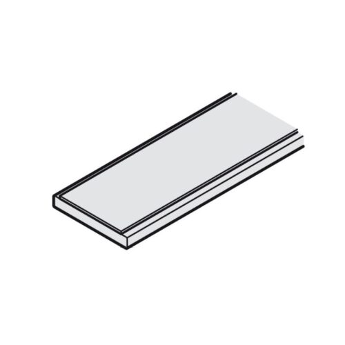 Ray dưới cho sàn mềm 2200mm Hafele 940.59.802