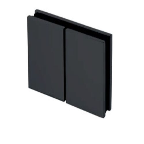 Kẹp kính - kính 180º màu đen Hafele 981.77.913