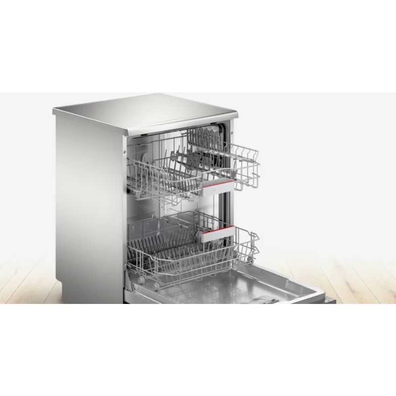 Máy rửa bát độc lập Bosch SMS4IVI01P 5 Ảnh lắp giàn rửa máy rửa bát độc lập Bosch SMS4IVI01P