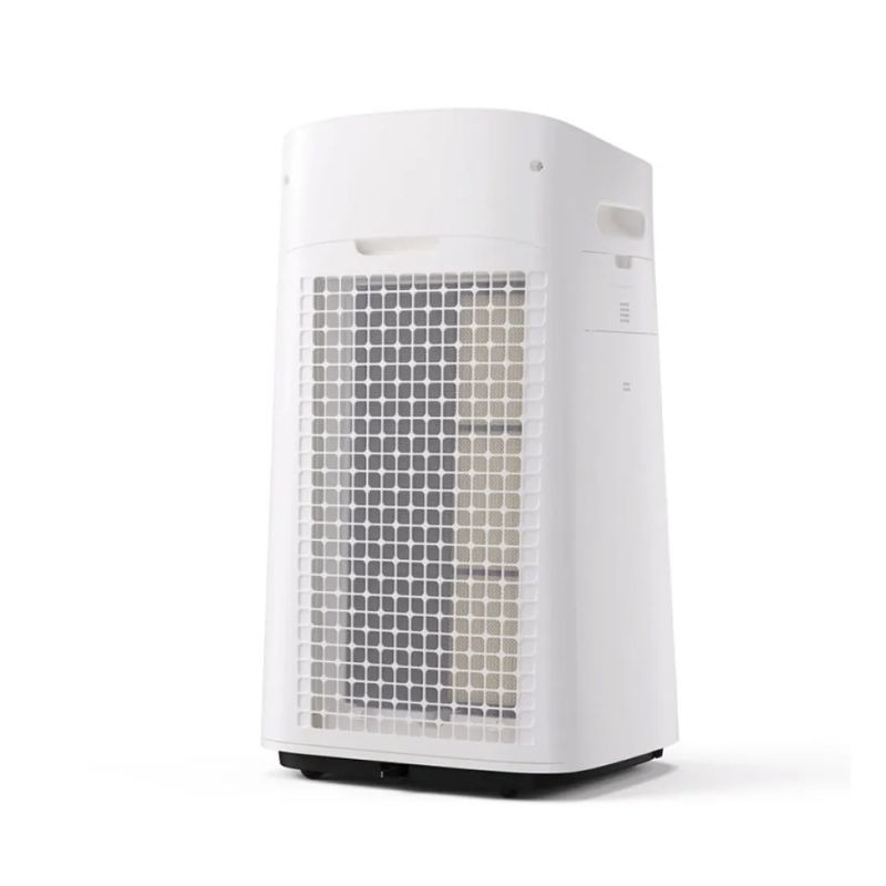 Máy lọc không khí Sharp KI-L60V-W 4 Mặt sau máy lọc không khí Sharp KI-L60V-W