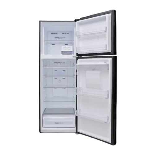 Ảnh tủ Lạnh 2 cánh Inverter 358 Lít Aqua AQR-T410FA(WGB)