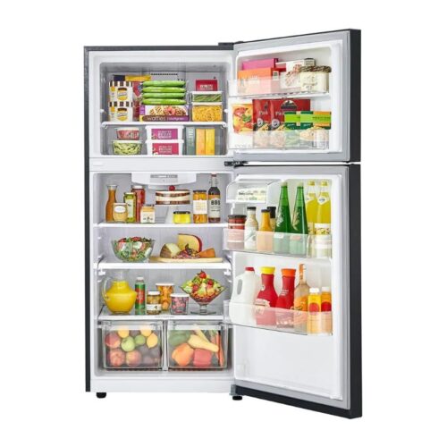 Hình ảnh tủ Lạnh 2 cánh Inverter 572 Lít LG LTB55BLMD