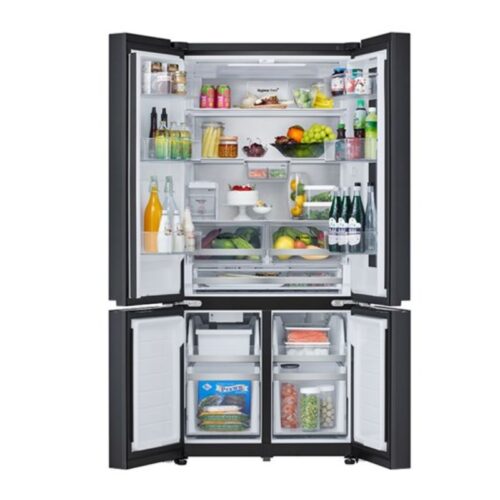 Hình ảnh tủ Lạnh 4 cánh Multi Door Inverter 612 Lít LG LFD61BLGAI