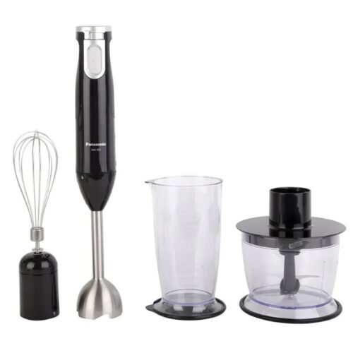 Máy xay sinh tố cầm tay Panasonic MX-SS1BRA 600W