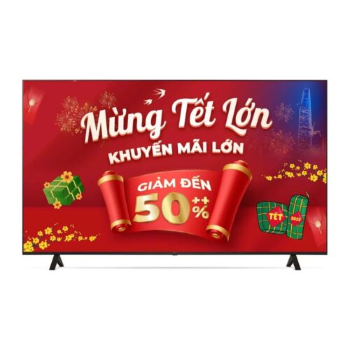 Tivi Smart 4K 75 Inch LG 75UR7550PSC