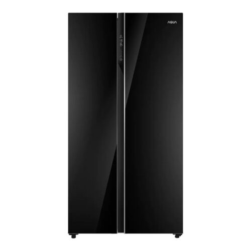 Tủ Lạnh 2 cánh side by side Inverter 602 Lít Aqua AQR-IG696FS (GB)