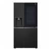 Tủ Lạnh 2 cánh side by side Inverter 635 Lít LG GR-X257BL
