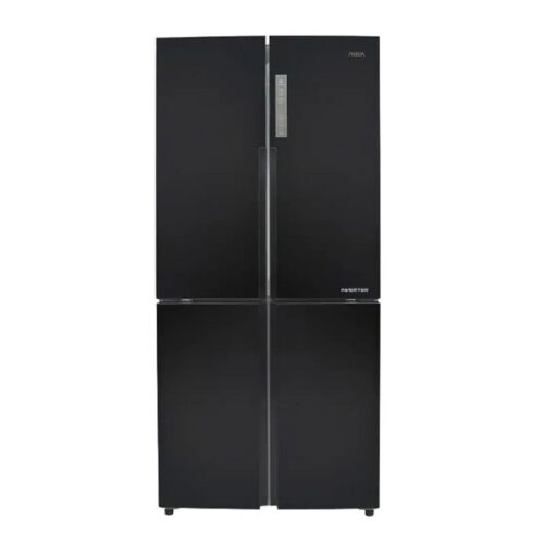 Tủ Lạnh 4 cánh Multi Doors Inverter 456 Lít Aqua AQR-M525XA(FB)