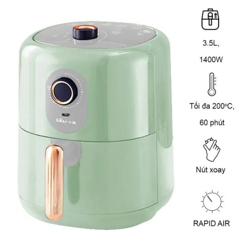 Nồi chiên không dầu Bear QZG-B14D1