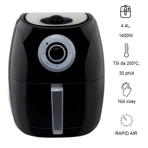 Nồi chiên không dầu Magic A-84