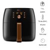 Nồi chiên không dầu Philips HD9860/90